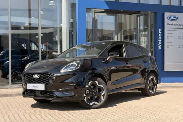 Ford Puma (2026) thumbnail 2