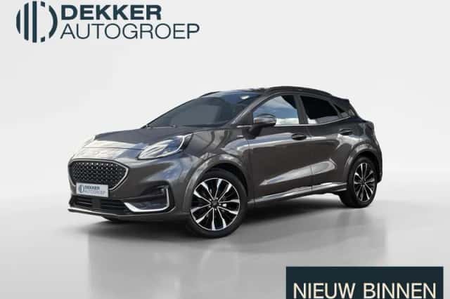 Ford Puma (2021)