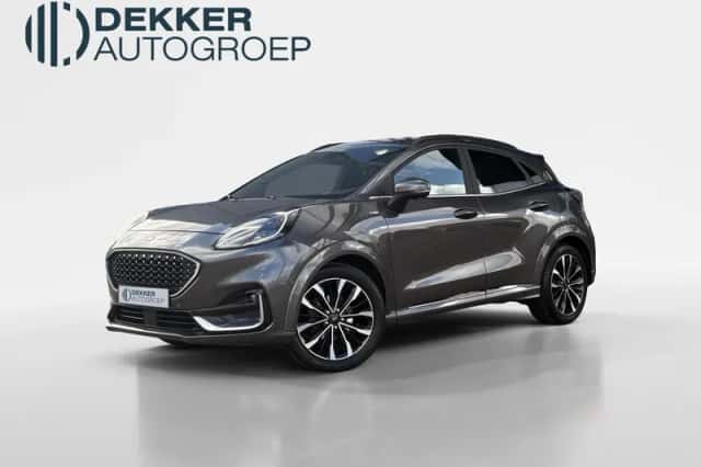 Ford Puma (2021) thumbnail 1