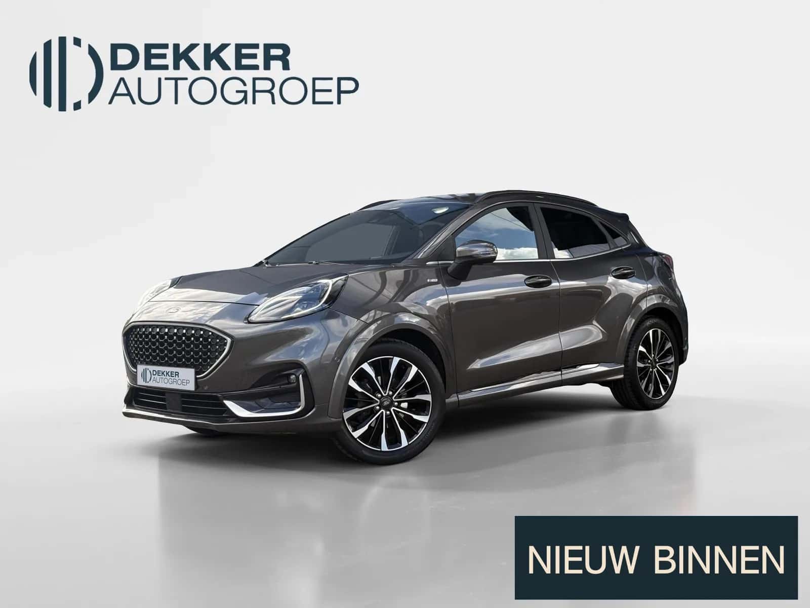 Ford Puma (2021) — foto 1