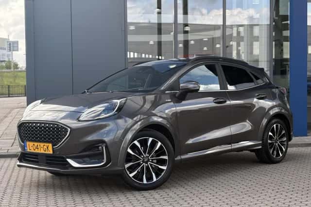 Ford Puma (2021) thumbnail 2