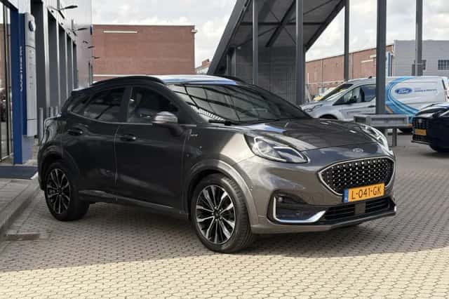 Ford Puma (2021) thumbnail 6