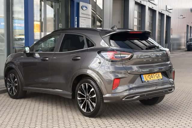 Ford Puma (2021) thumbnail 7