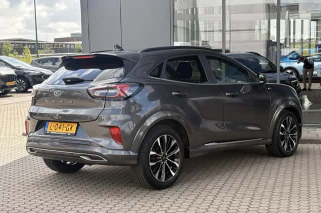 Ford Puma (2021) thumbnail 9