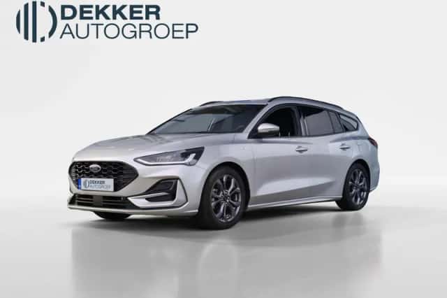 Ford Focus (2023) thumbnail 1