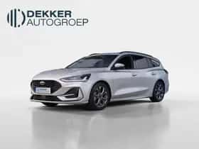Ford Focus (2023) thumbnail 1