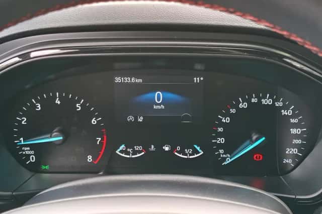 Ford Focus (2023) thumbnail 21