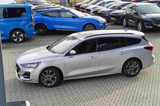 Ford Focus (2023) thumbnail 28