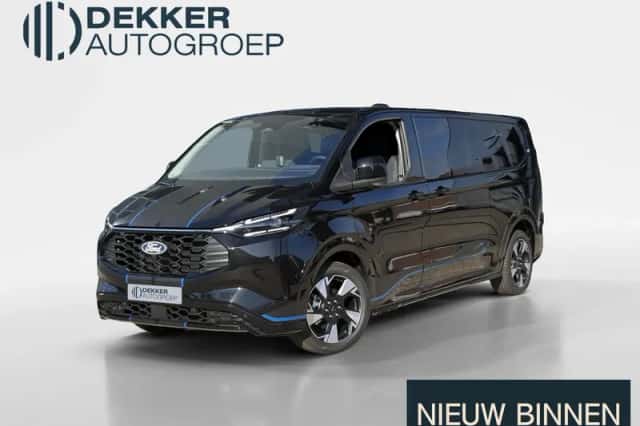 Ford Transit Custom (2026) thumbnail 1