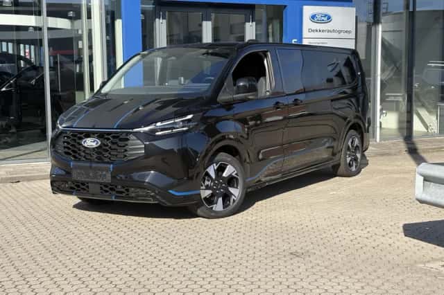 Ford Transit Custom (2026) thumbnail 2