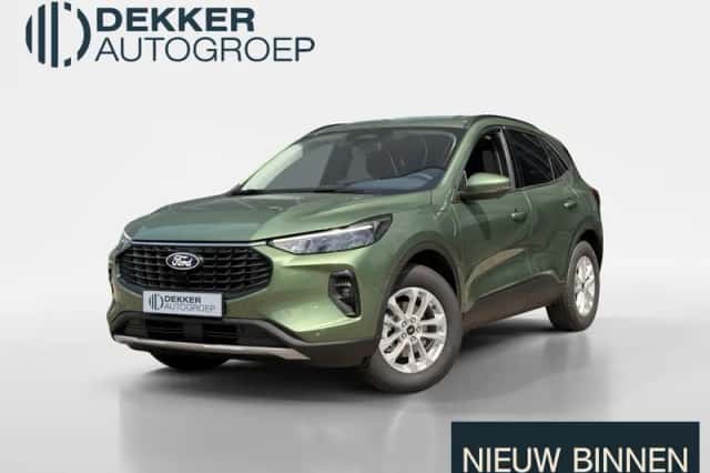 Ford Kuga (2026) thumbnail 1