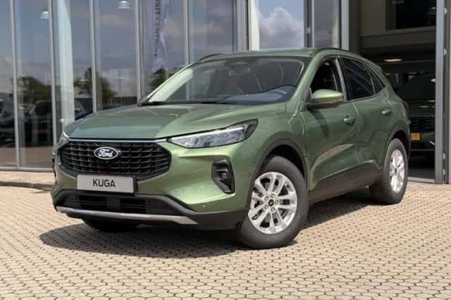 Ford Kuga (2026) thumbnail 2