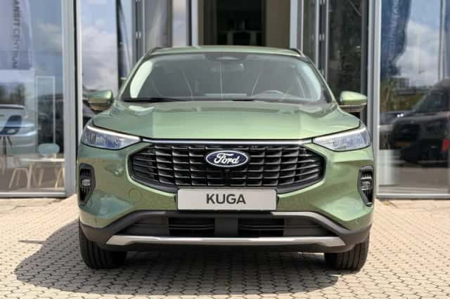 Ford Kuga (2026) thumbnail 3