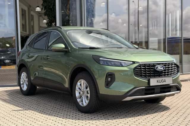 Ford Kuga (2026) thumbnail 4