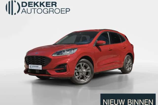 Ford Kuga (2023) thumbnail 1