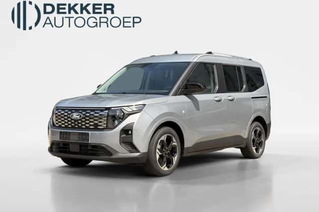 Ford Tourneo Courier (2025) thumbnail 1