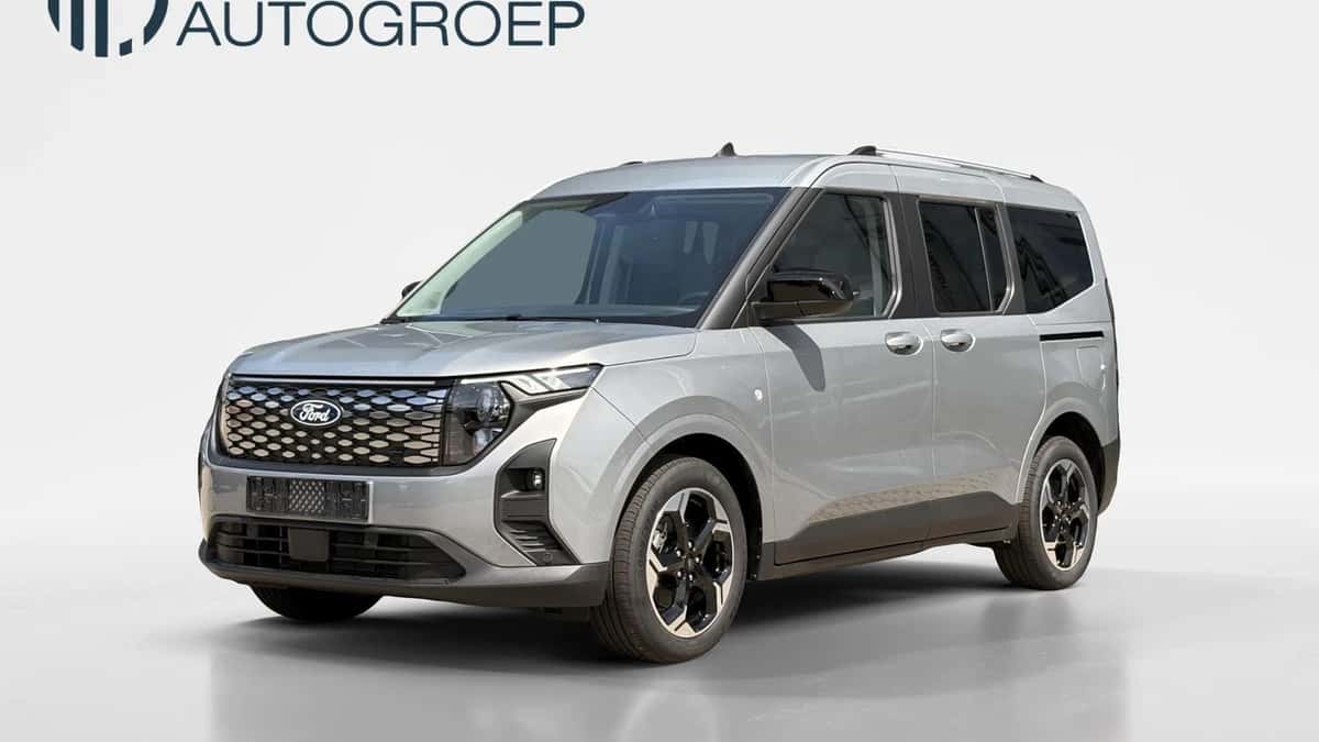 Ford Tourneo Courier (2025) — foto 1