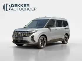 Ford Tourneo Courier (2025) thumbnail 1