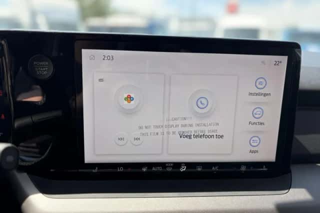 Ford Tourneo Courier (2025) thumbnail 17