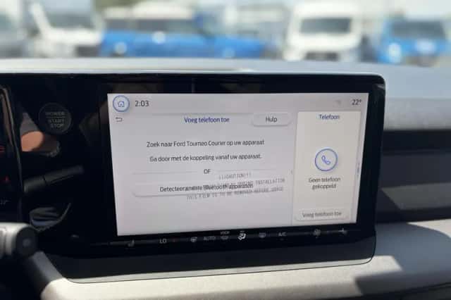 Ford Tourneo Courier (2025) thumbnail 19