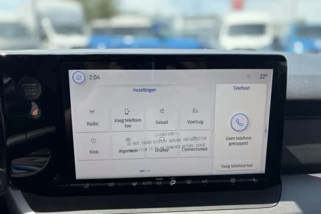 Ford Tourneo Courier (2025) thumbnail 20