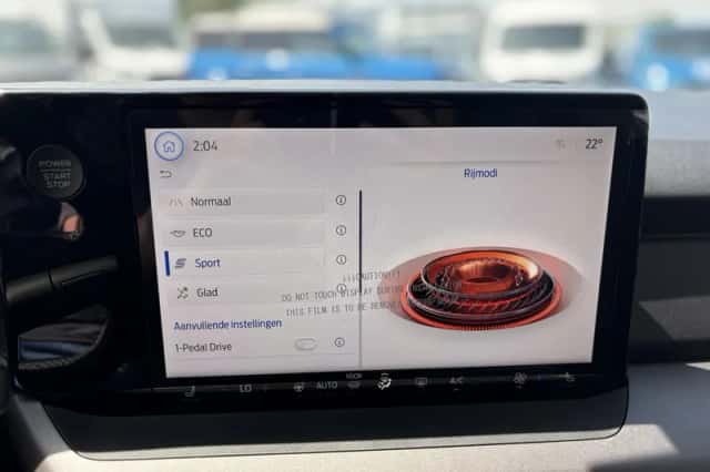 Ford Tourneo Courier (2025) thumbnail 21