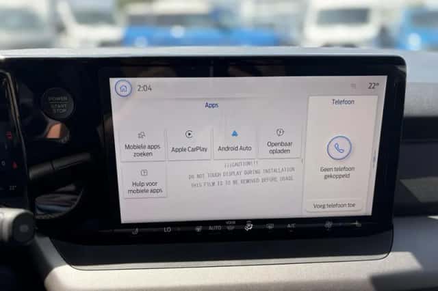 Ford Tourneo Courier (2025) thumbnail 22