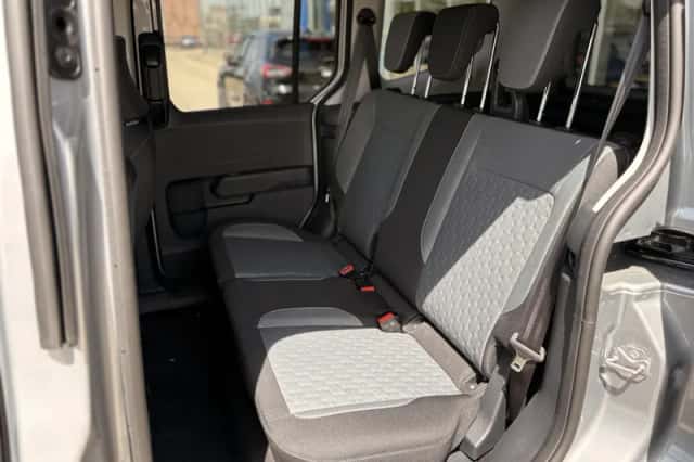 Ford Tourneo Courier (2025) thumbnail 25