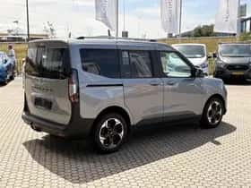 Ford Tourneo Courier (2025) thumbnail 4