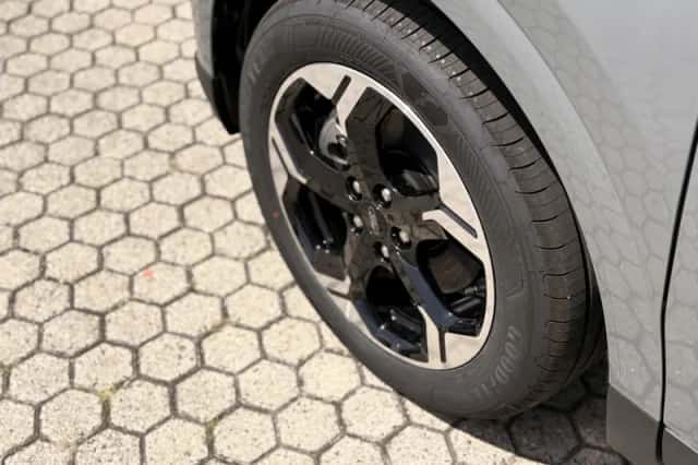 Ford Tourneo Courier (2025) thumbnail 6