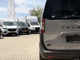 Ford Tourneo Courier (2025) thumbnail 8
