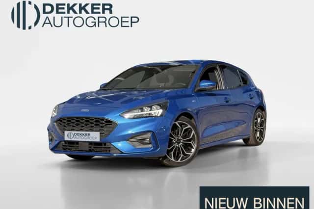 Ford Focus (2018) thumbnail 1