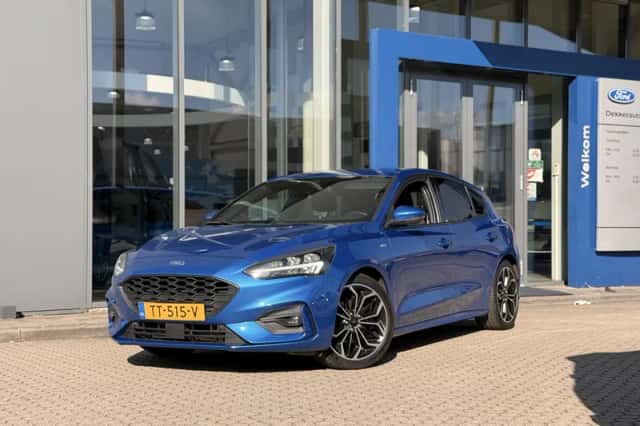 Ford Focus (2018) thumbnail 2