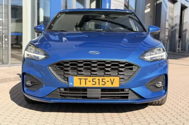 Ford Focus (2018) thumbnail 4