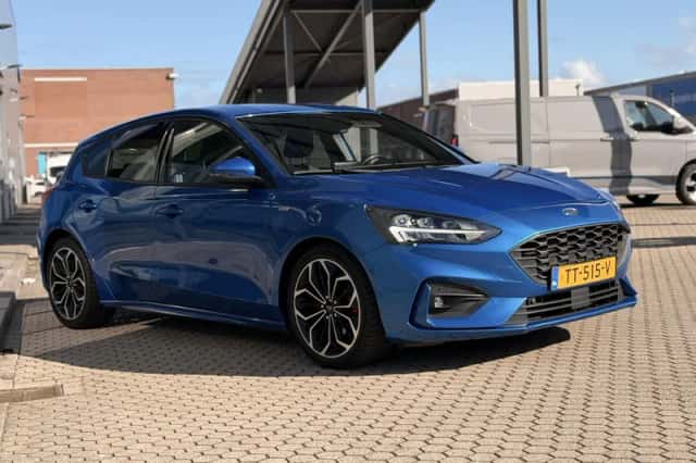 Ford Focus (2018) thumbnail 5
