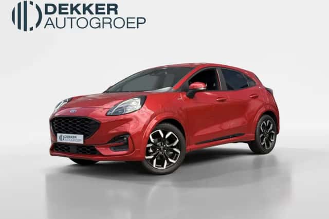 Ford Puma (2023) thumbnail 1