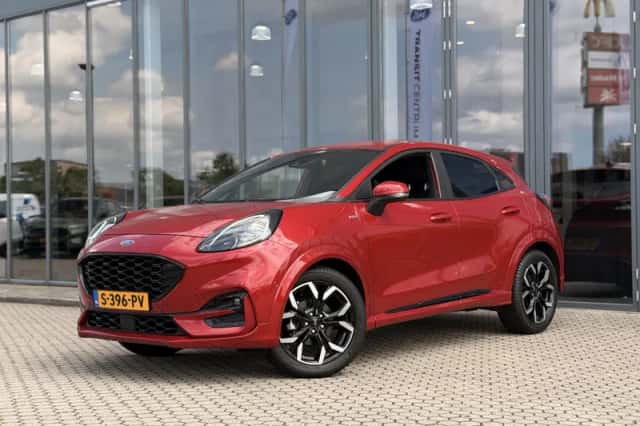 Ford Puma (2023) thumbnail 2