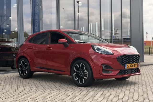 Ford Puma (2023) thumbnail 4
