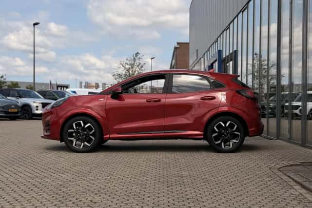 Ford Puma (2023) thumbnail 5