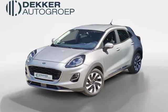 Ford Puma (2023)