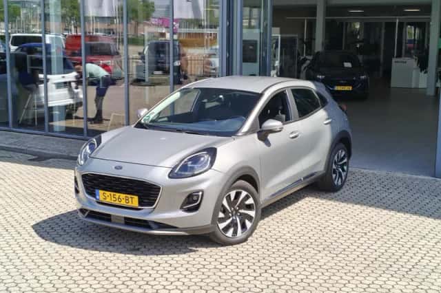 Ford Puma (2023) thumbnail 25