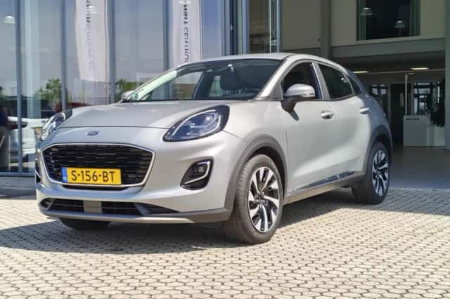 Ford Puma (2023) thumbnail 4