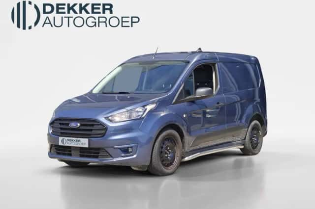 Ford Transit Connect (2023) thumbnail 1