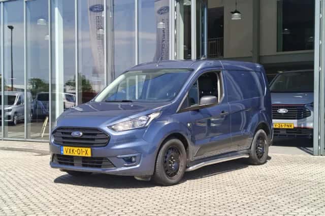Ford Transit Connect (2023) thumbnail 2