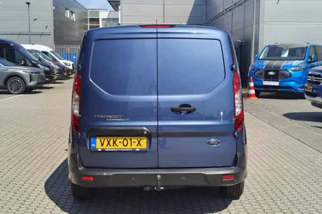 Ford Transit Connect (2023) thumbnail 13