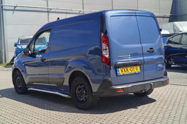 Ford Transit Connect (2023) thumbnail 14