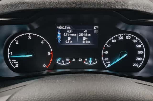 Ford Transit Connect (2023) thumbnail 16