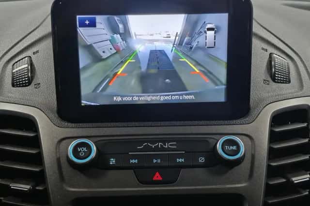 Ford Transit Connect (2023) thumbnail 19