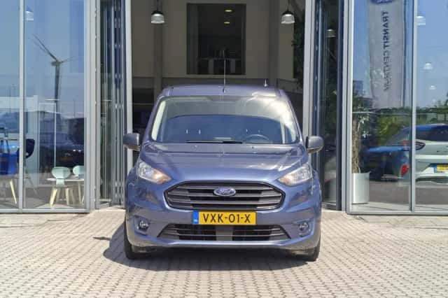 Ford Transit Connect (2023) thumbnail 3