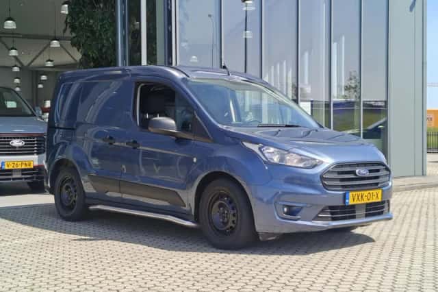 Ford Transit Connect (2023) thumbnail 4